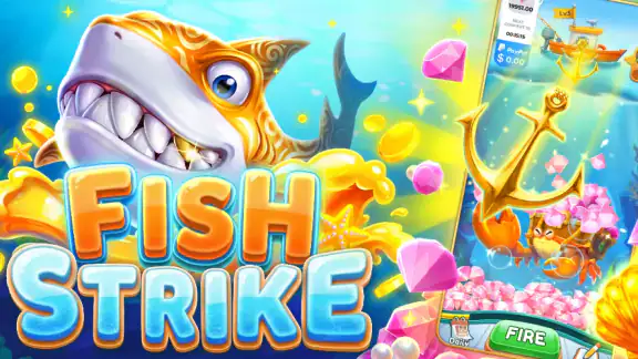 FishStrike: win real cash screenshot