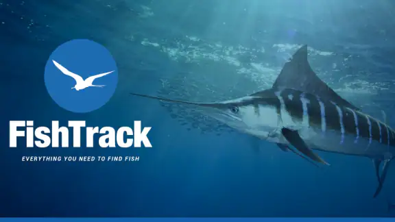 FishTrack - Fishing Charts screenshot