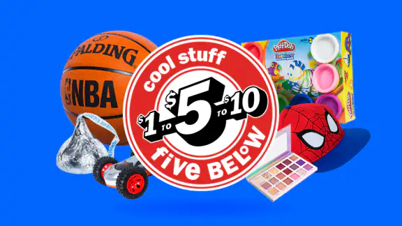 Five Below: Shop Fun Finds screenshot