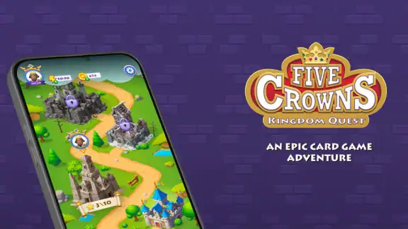 Five Crowns: Kingdom Quest screenshot