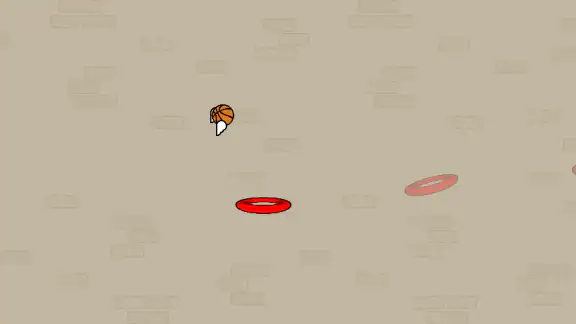 Flappy Dunk screenshot