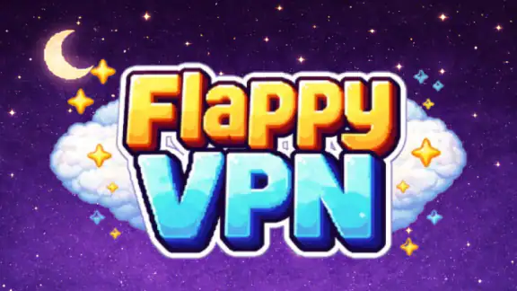 Flappy VPN — Stay Connected screenshot