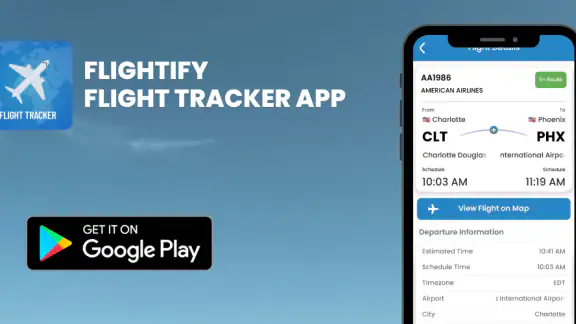 Flight Tracker: Live Radar screenshot