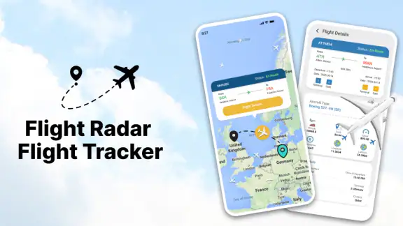 FlightRadar - Flight Tracker screenshot
