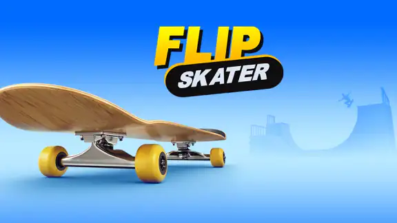 Flip Skater screenshot