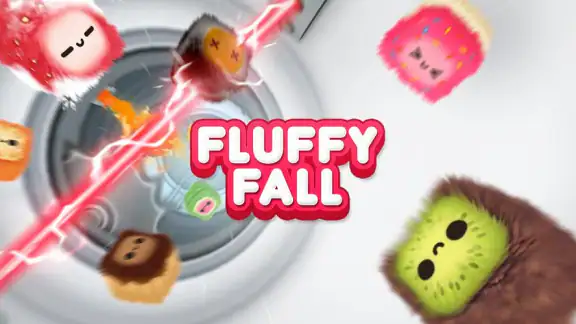 Fluffy Fall screenshot