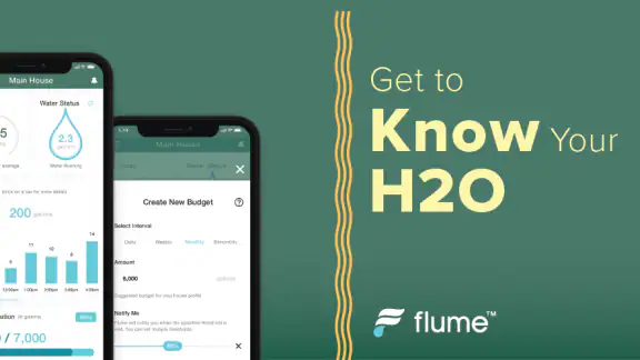Flume screenshot