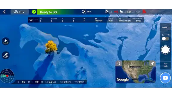 Fly App - Go for Drone models screenshot