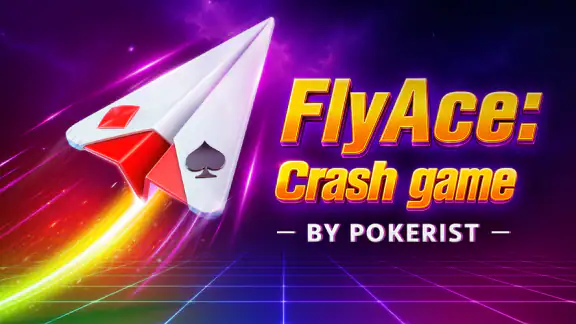 FlyAce: Crash Game by Pokerist screenshot