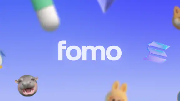 fomo screenshot