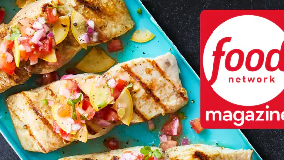 Food Network Magazine US screenshot