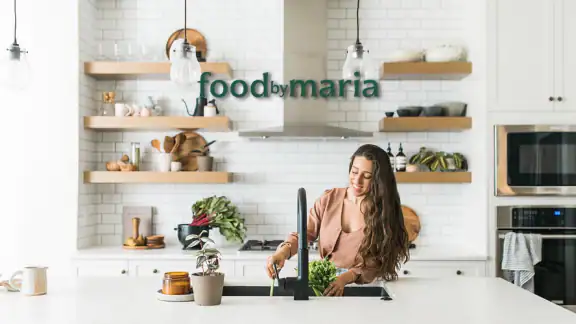 foodbymaria Delicious Recipes screenshot