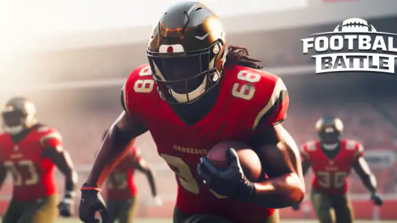 Football Battle: Touchdown! screenshot