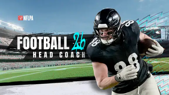 Football Head Coach 26 NFL PA screenshot