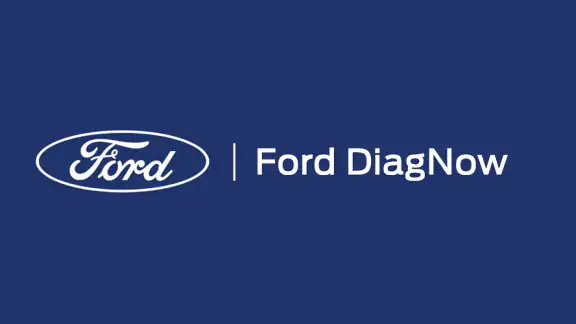 Ford DiagNow screenshot