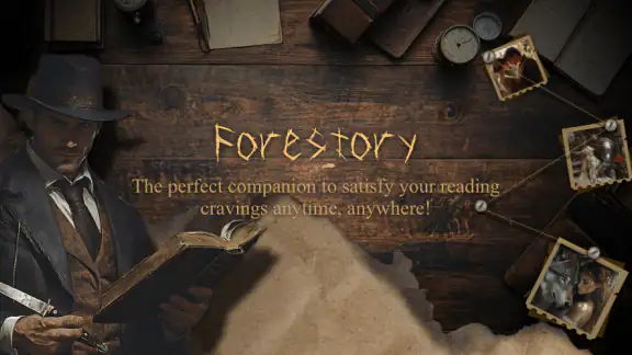 Forestory-Charm of Stories screenshot