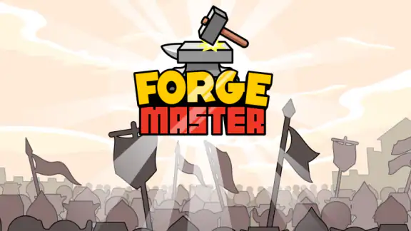 Forge Master screenshot