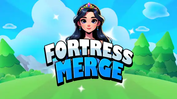 Fortress Merge: Puzzle Defense screenshot