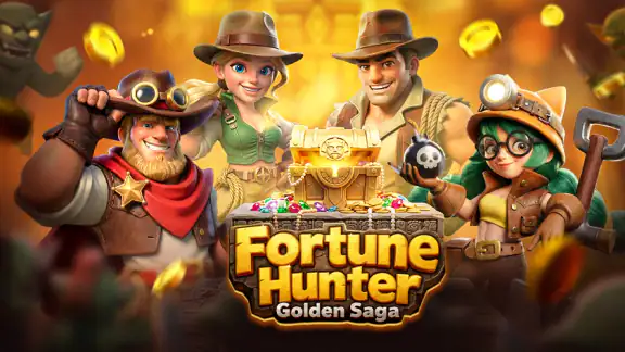 Fortune Hunter: Golden Saga screenshot