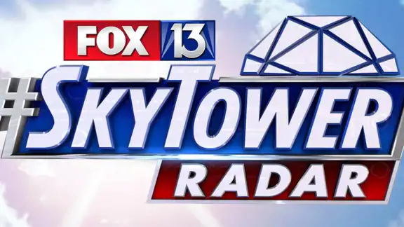 FOX 13 Tampa: SkyTower Weather screenshot
