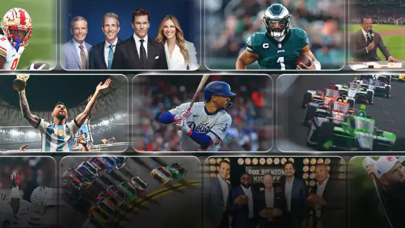 FOX Sports: Watch Live Games screenshot