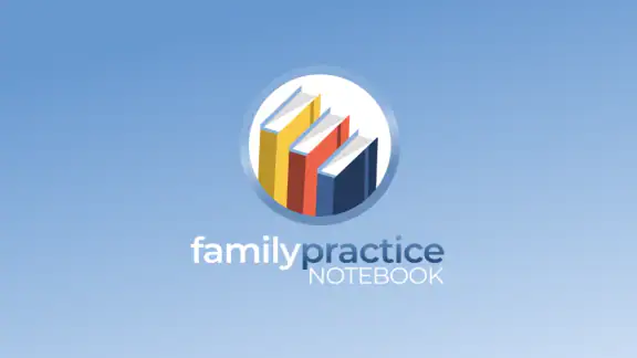 FP Notebook screenshot
