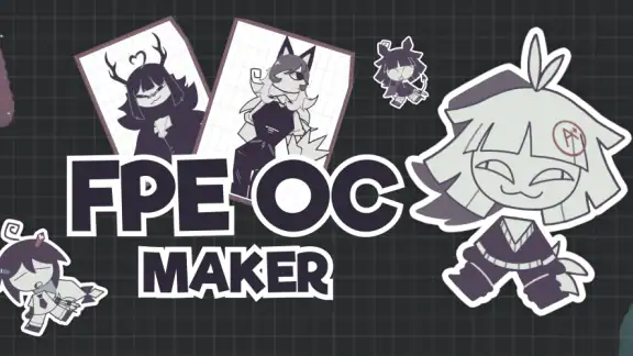 FPE Character Creator screenshot
