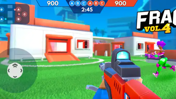 FRAG Pro Shooter screenshot