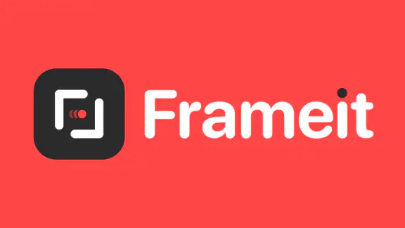 Frameit Video Editor screenshot