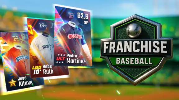 Franchise Baseball: Pro GM screenshot