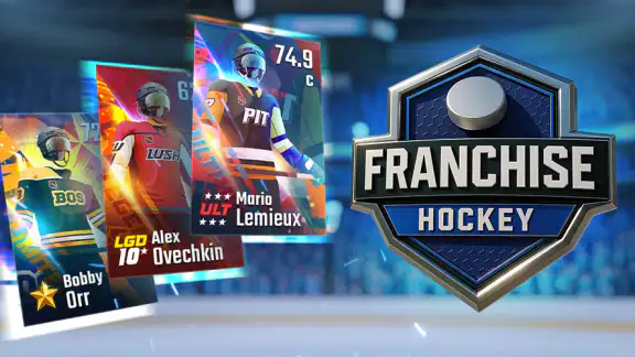 Franchise Hockey: Pro GM screenshot