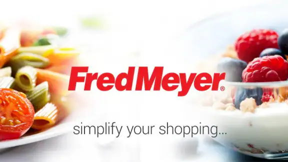 Fred Meyer screenshot