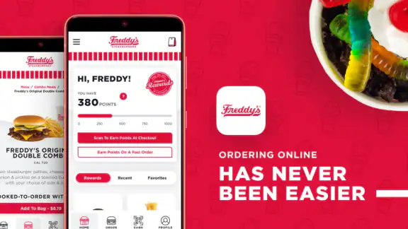 Freddy’s screenshot