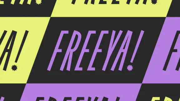 Freeya screenshot