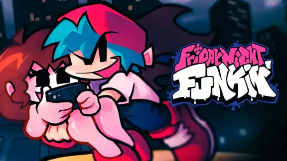 Friday Night Funkin' screenshot