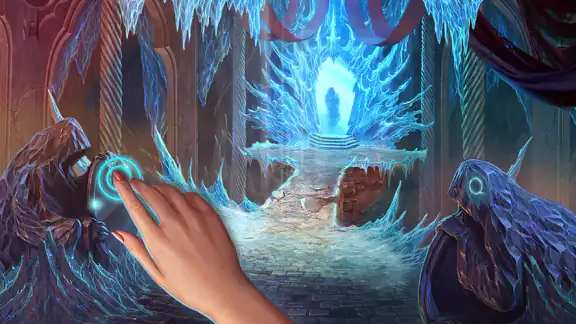 Frozen Beauty (F2P Mystery) screenshot