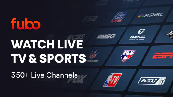 Fubo: Watch Live TV & Sports screenshot