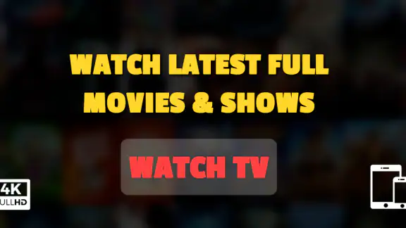 Full HD Movies & TV Shows screenshot