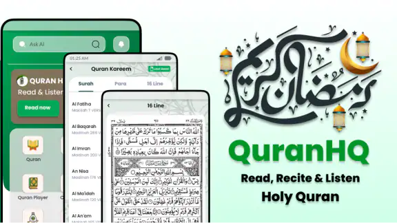 Full Quran Audio MP3 Offline screenshot