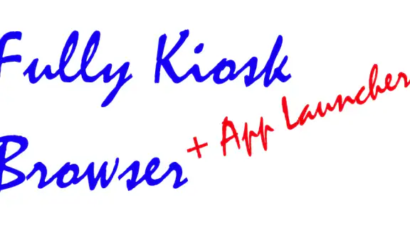 Fully Kiosk Browser & Lockdown screenshot