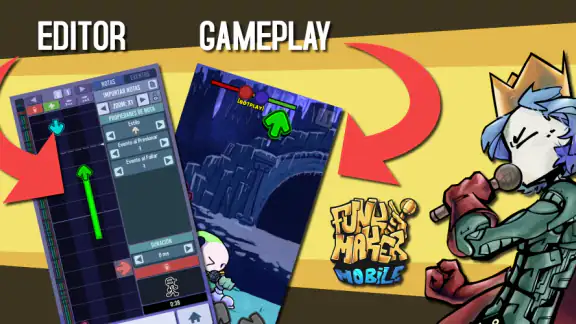 Funky Maker: Mobile! screenshot