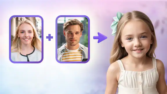 Future Baby Generator, AI Baby screenshot
