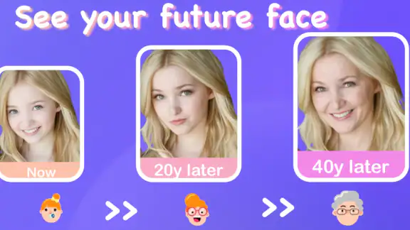 Future Face - See Your Future screenshot