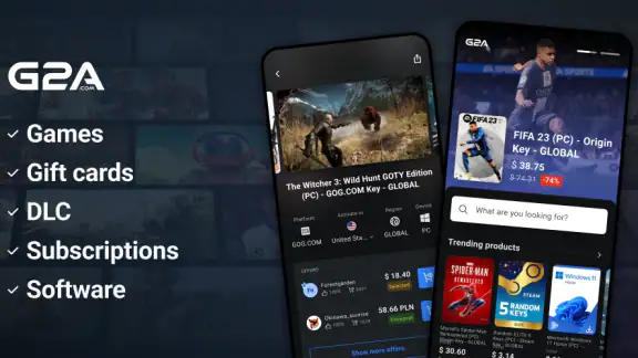 G2A screenshot