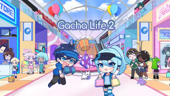 Gacha Life 2 screenshot