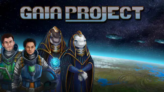 Gaia Project screenshot