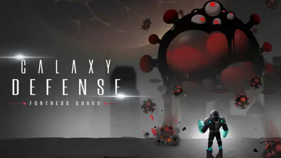 Galaxy Defense: Fortress TD screenshot