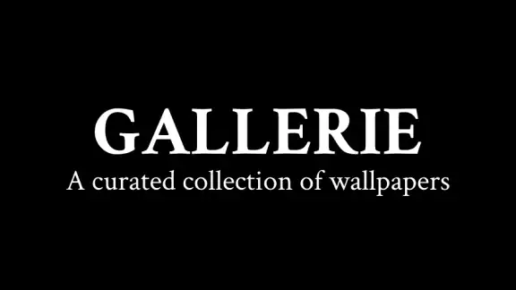 Gallerie Wallpapers screenshot