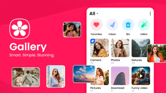 Gallery - Photo Gallery screenshot