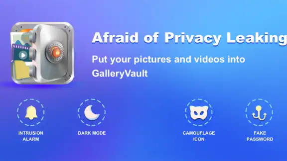 Gallery Vault-Hide Photo Video screenshot